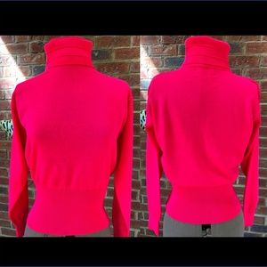 Vintage ski sweater